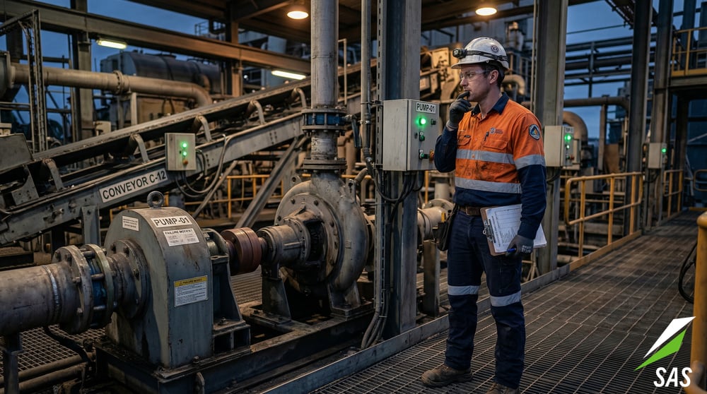 95% PM Compliance. Still Failing. Here's Why.