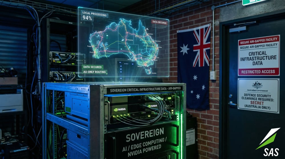 Sovereign AI for Asset Management