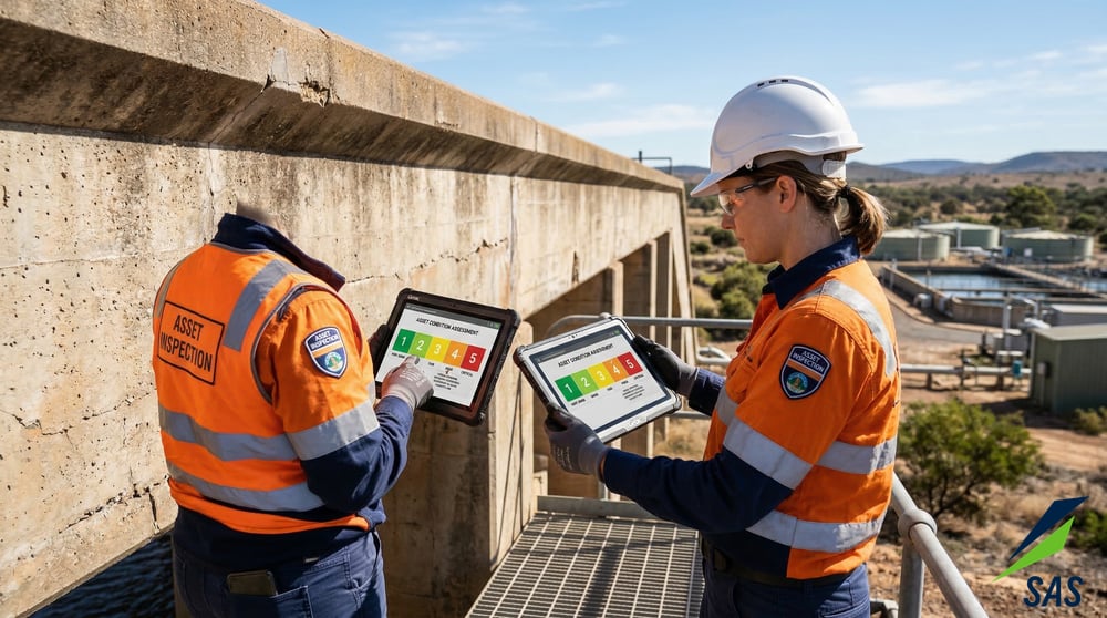 Asset Condition Rating Methodology