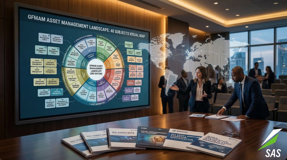 What Is GFMAM? A Guide to the Global Forum on Maintenance and Asset Management