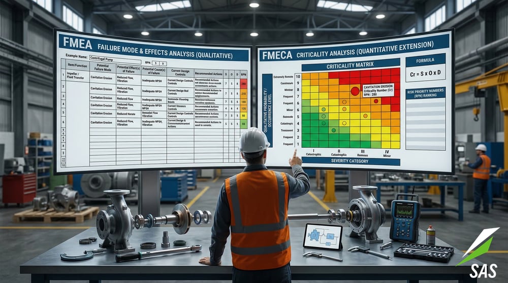 FMECA vs FMEA: What's the Difference and When to Use Each