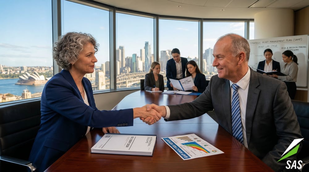 ISO 55001 Consulting: What to Expect and How to Prepare