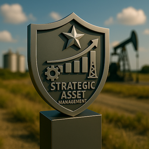 Mine Site Asset Strategy & Planning