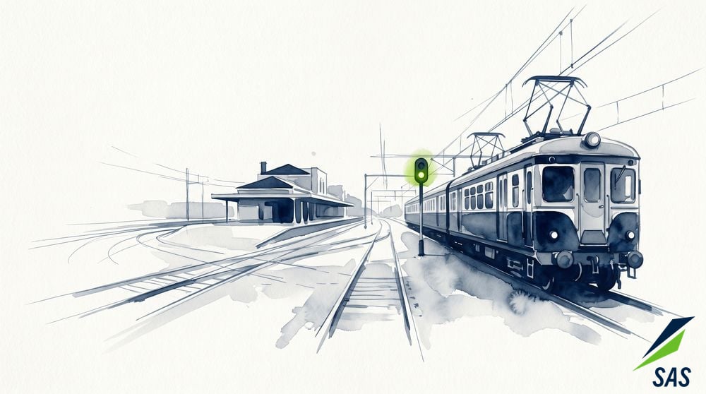 Tracks of Change Part 1: The Public Era