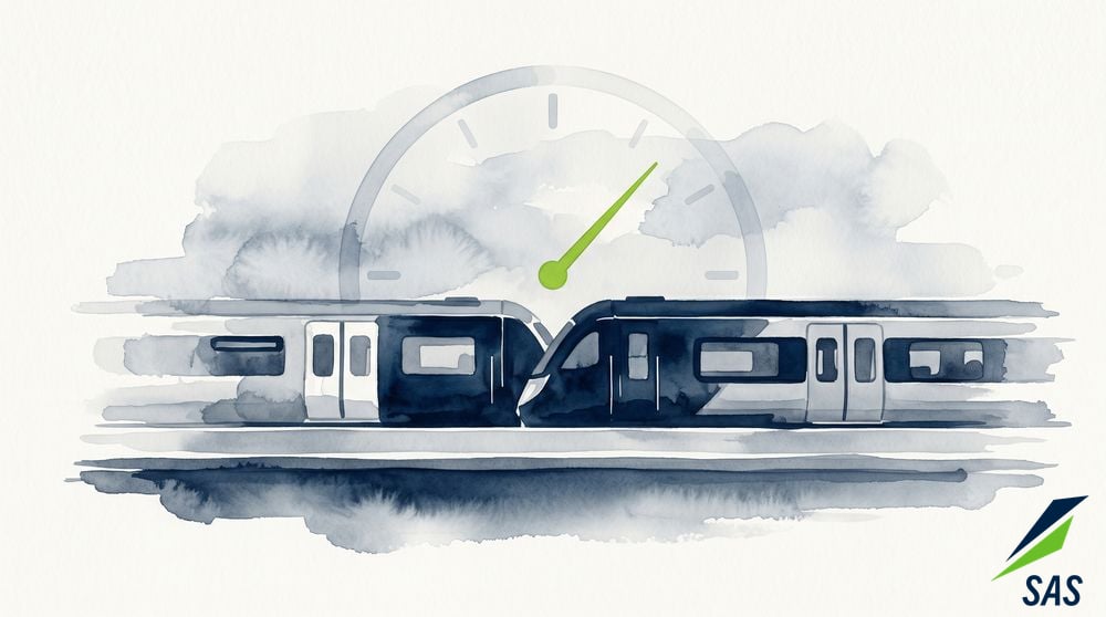 Tracks of Change Part 3: The Metro Trains Era