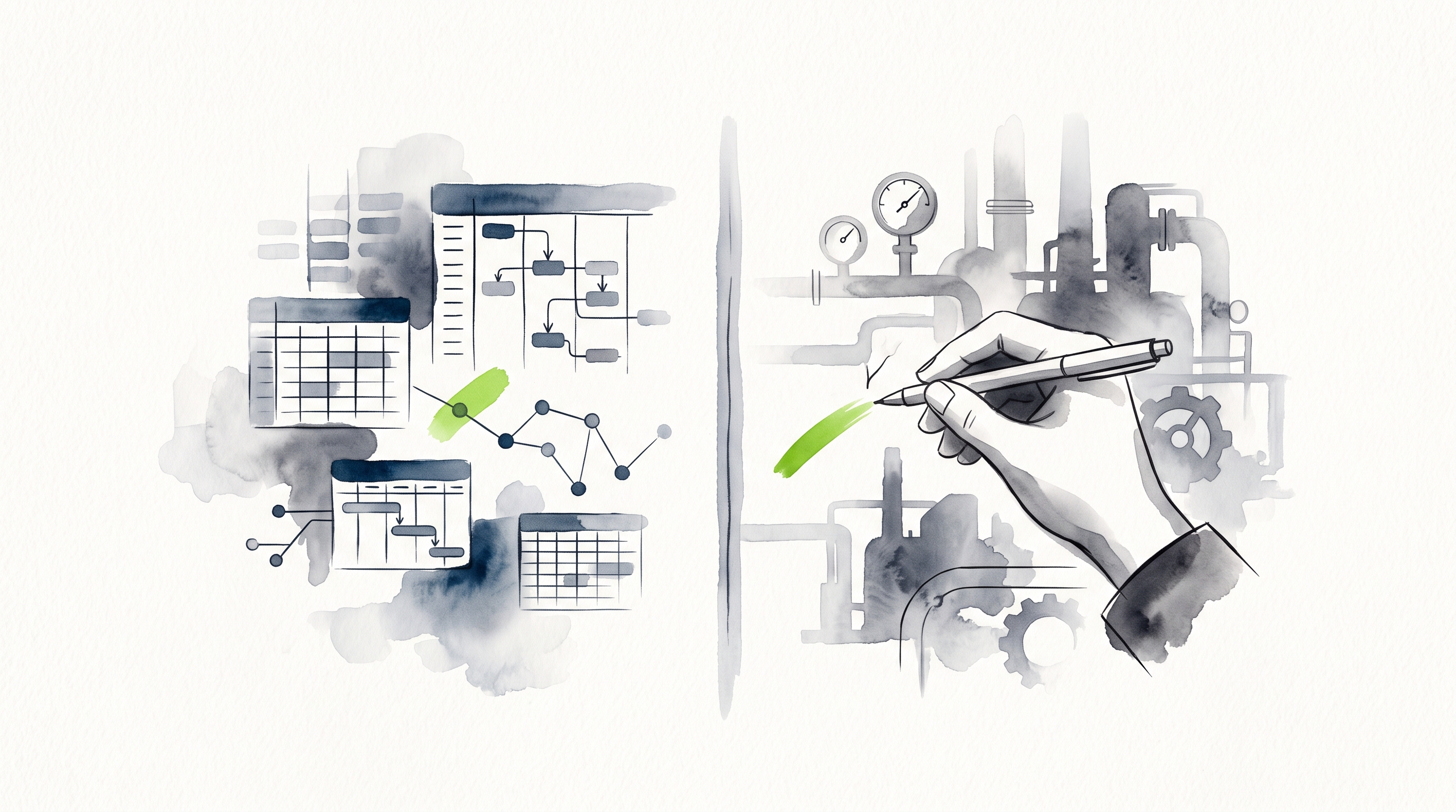 The Asset Maintenance Roles AI Automation Actually Threatens, and the Ones It Doesn't