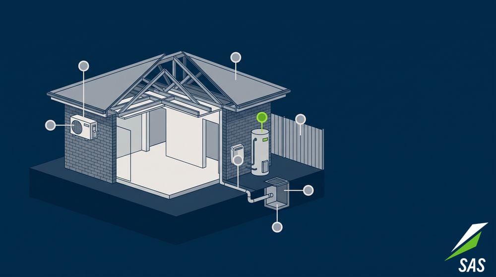 Building Asset Plans from Condition Audits