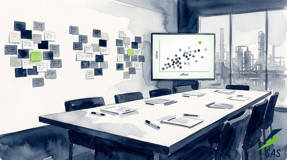 AI Futures Day: How a Critical Infrastructure Operator Chose Where AI Should Start