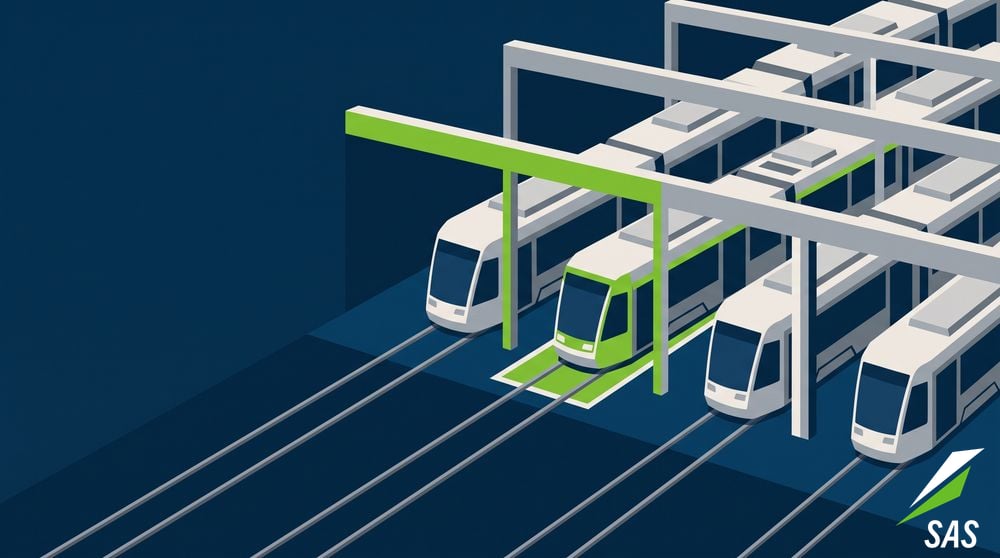 ISO 55001 Maturity for Transport Operators