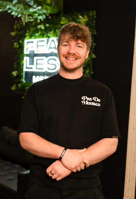 Charlie Maher