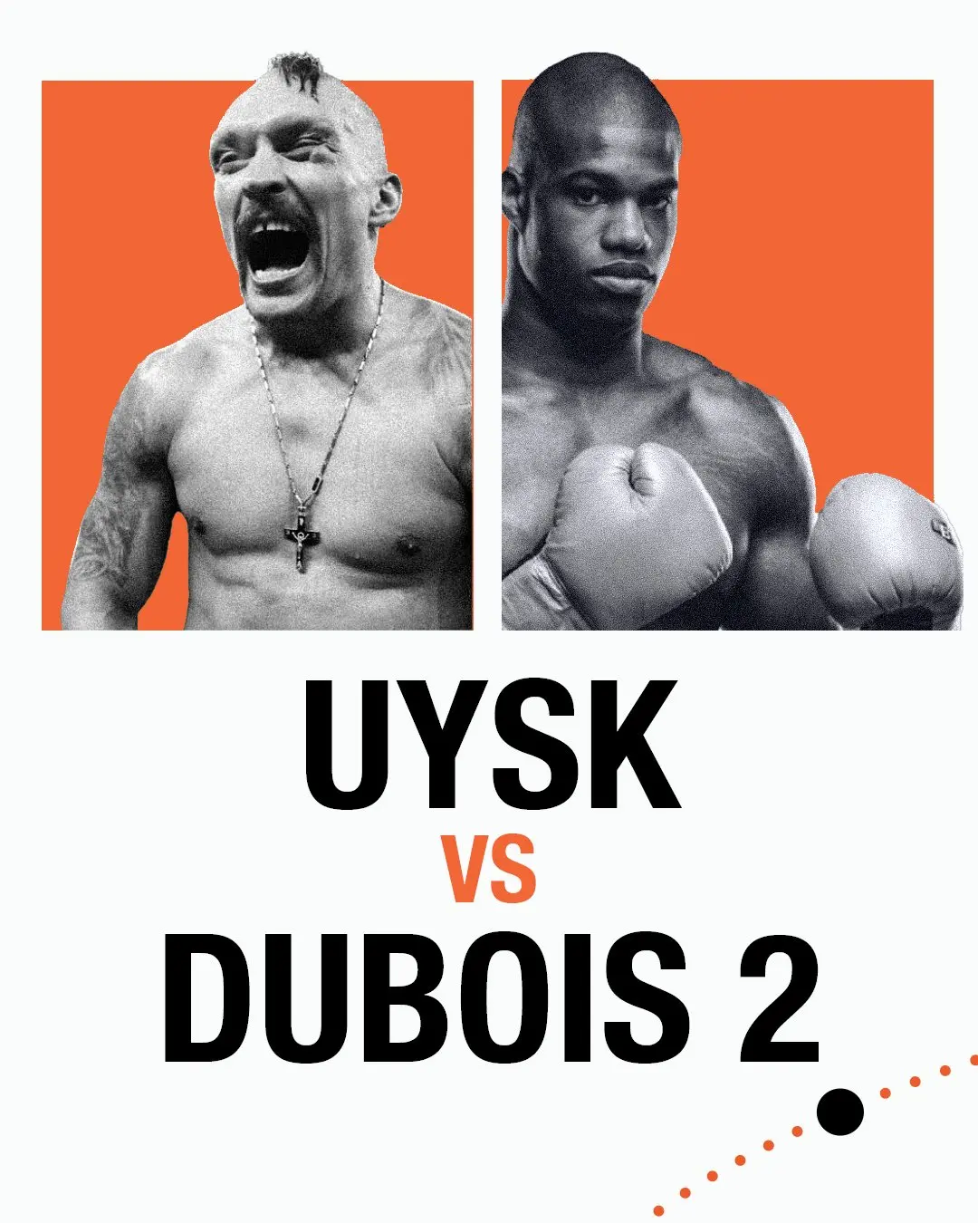 It's a knockout! 🥊 

Join us this Saturday at 10pm to see who will be crowned the undisputed heavyweight champion in this anticipated rematch between two titans?

 Grab your mates, book your table, and join us in finding out.