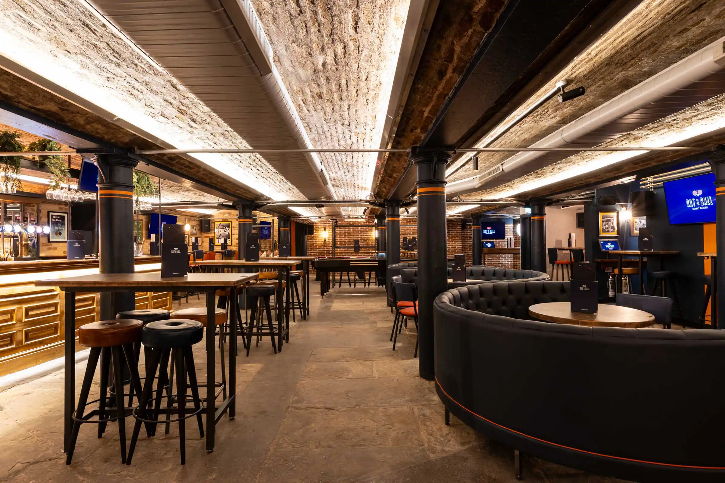 Player's Lounge