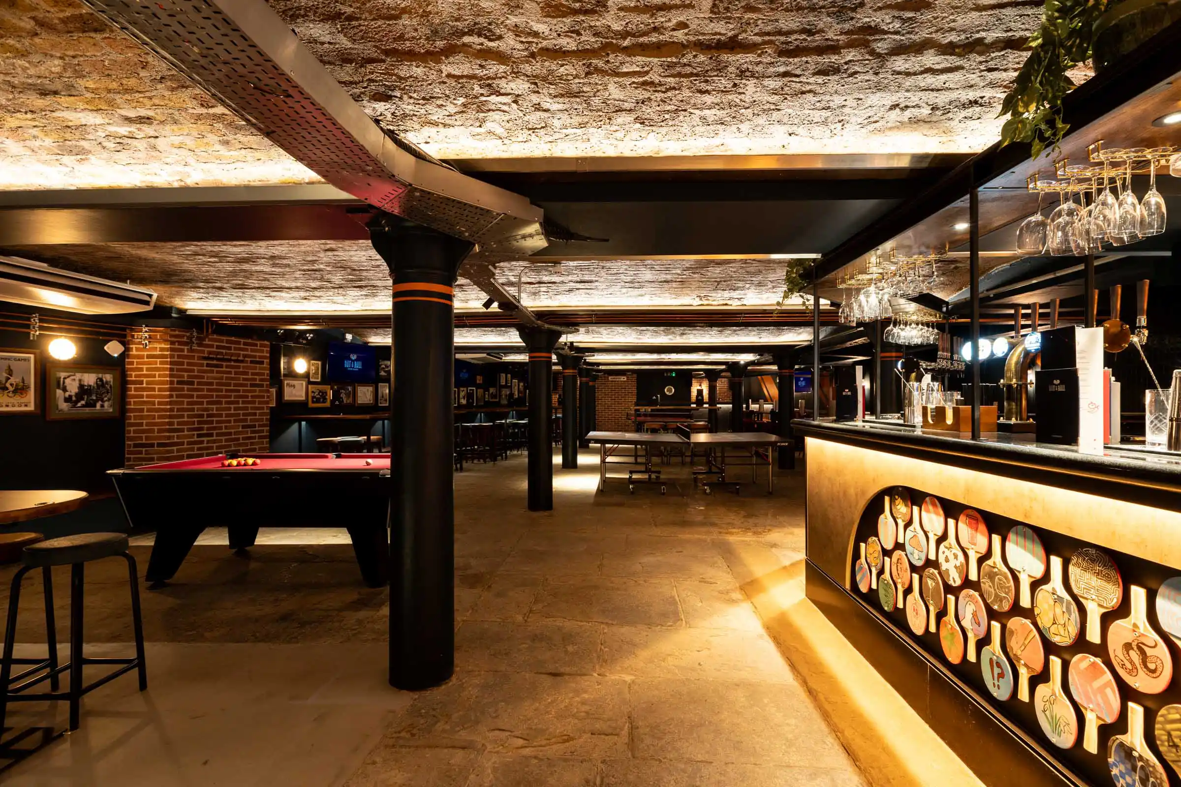 Ping Pong Parlour
