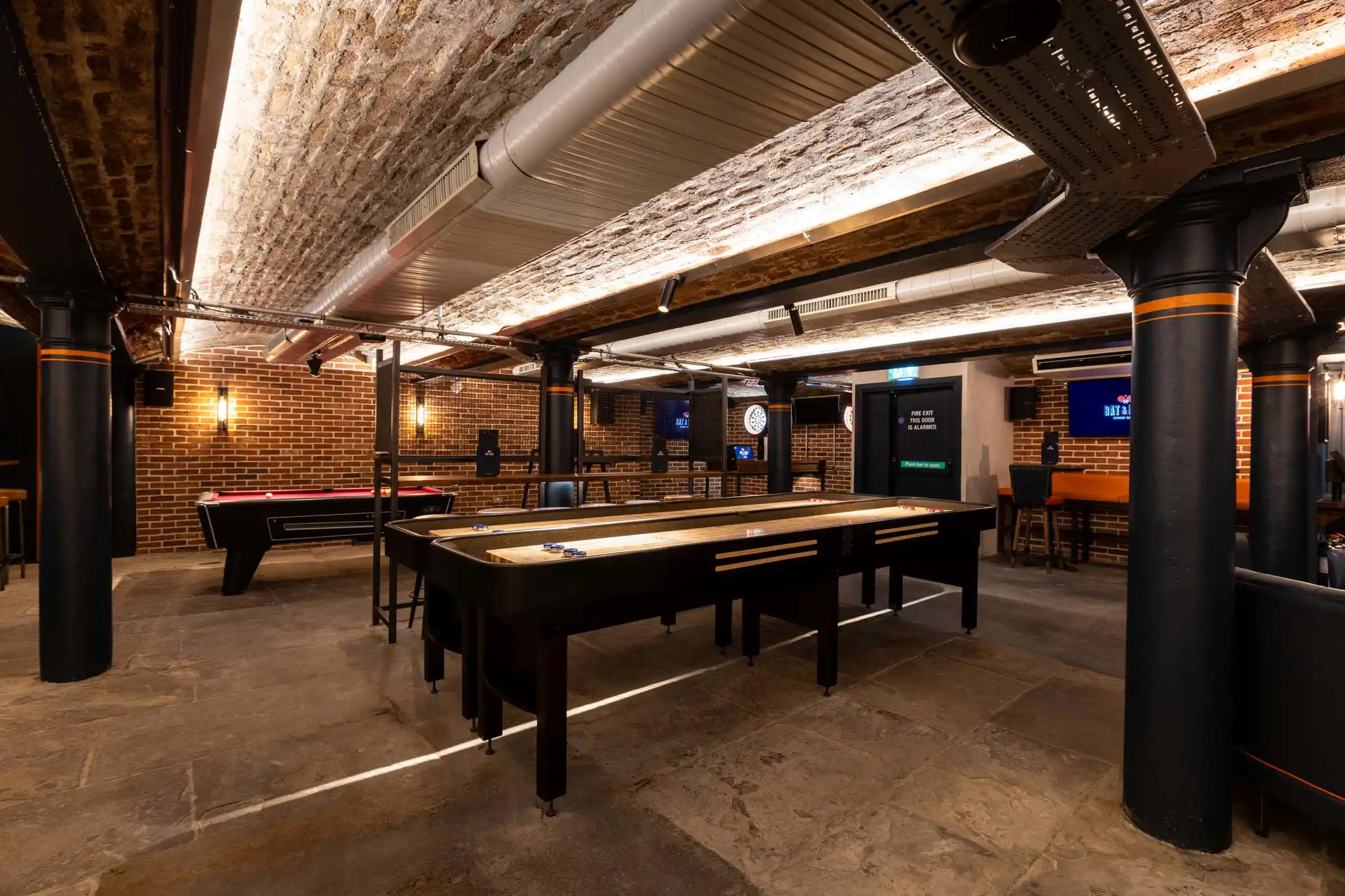 Baller's Den