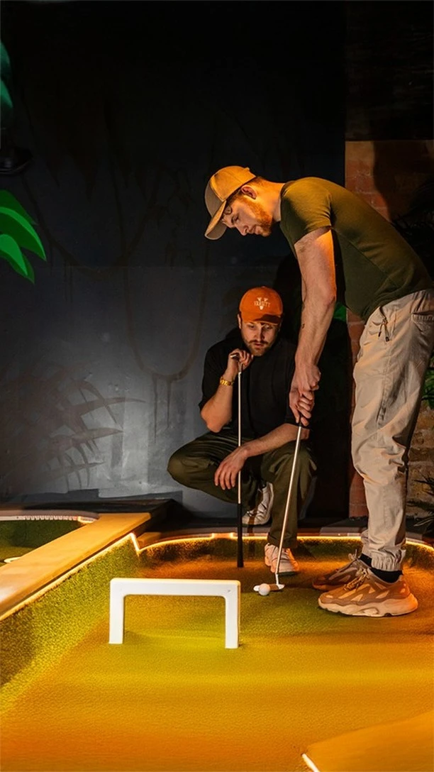 Hen dos, parties, family get togethers - whatever the occasion we all like to play 🏓 

Join us any time to get your game on!