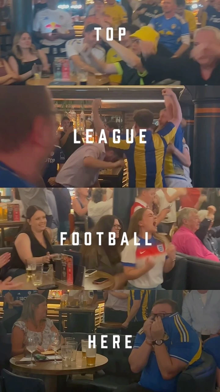 Get ready for matchday at Bat&Ball! ⚽️

Join us to catch the world's biggest football leagues, from the Premier League and La Liga to the Bundesliga and much more!🏟️

Don’t miss a moment!! Gather your mates and cheer every goal with us! 📣🍻

Head to the link in our bio to book your spot now!