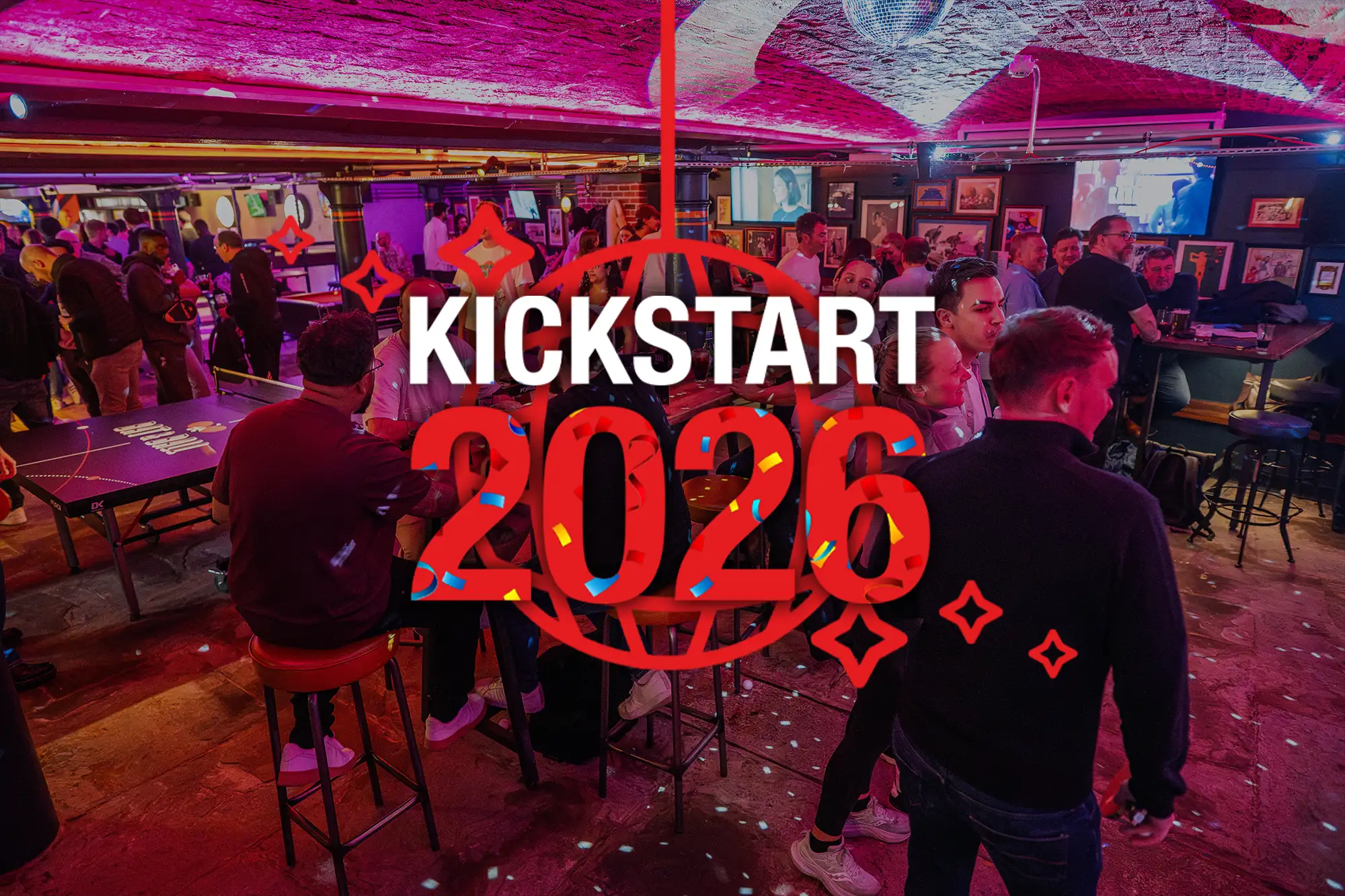 Crew, energy, A-game - Covent Garden comes alive this New Year’s Eve!