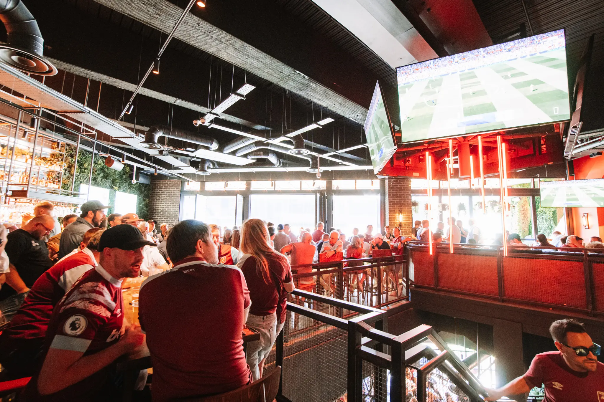 Celebrate the season finale in true claret and blue style!