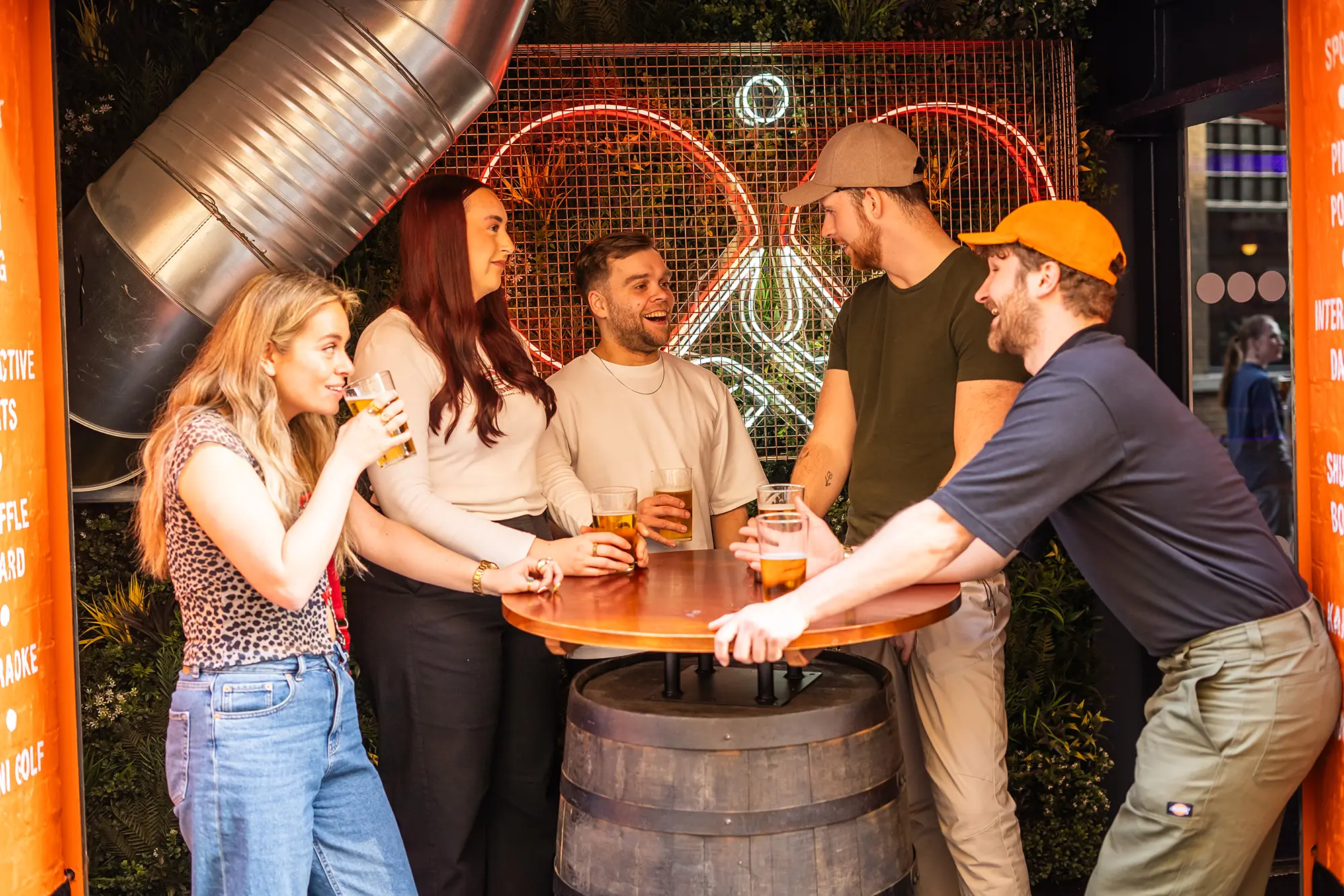 You trained hard, ran the race, and crossed the finish line—now it’s time to celebrate!