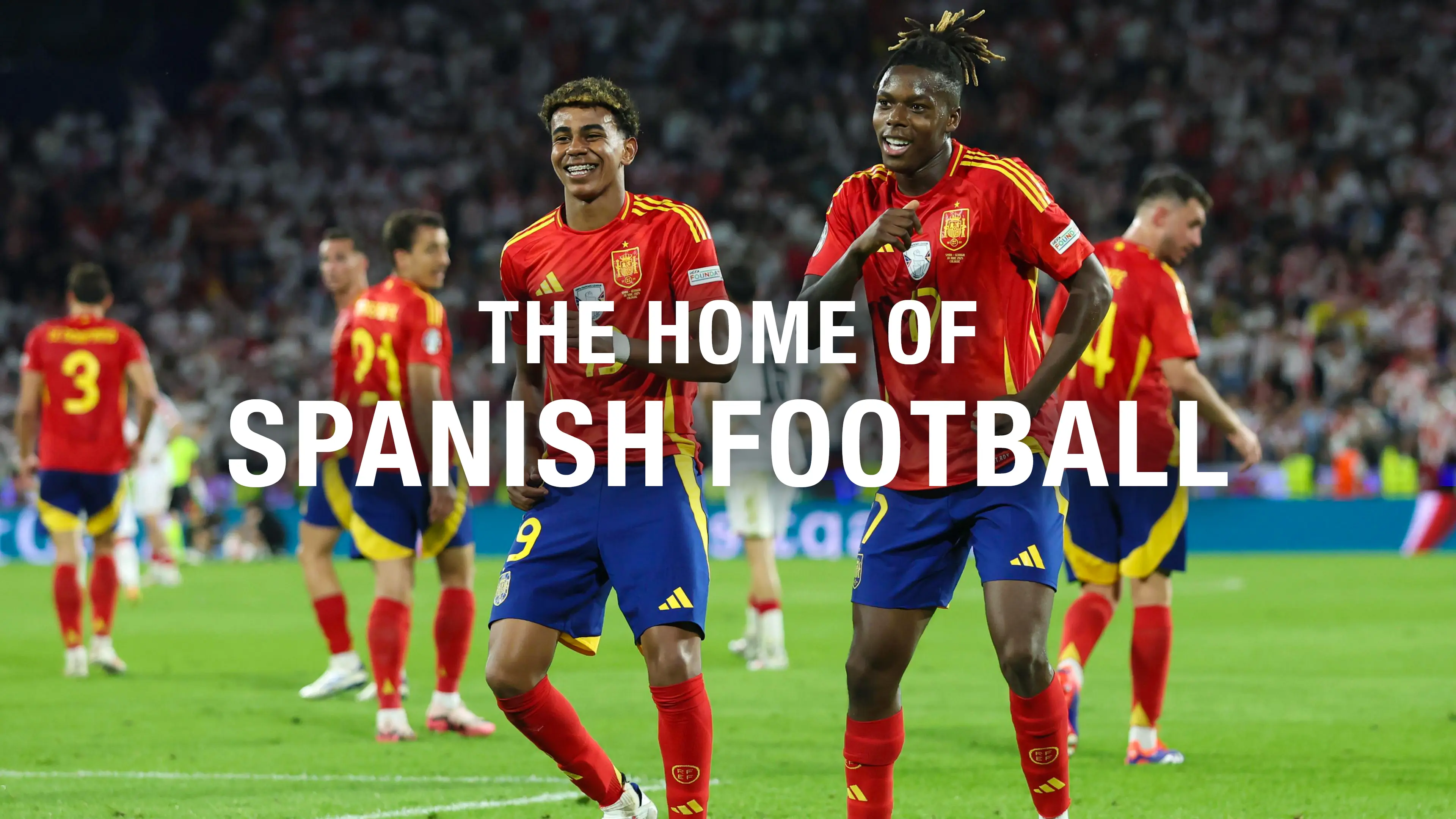 Cheer every goal, at central London's home of Spanish football