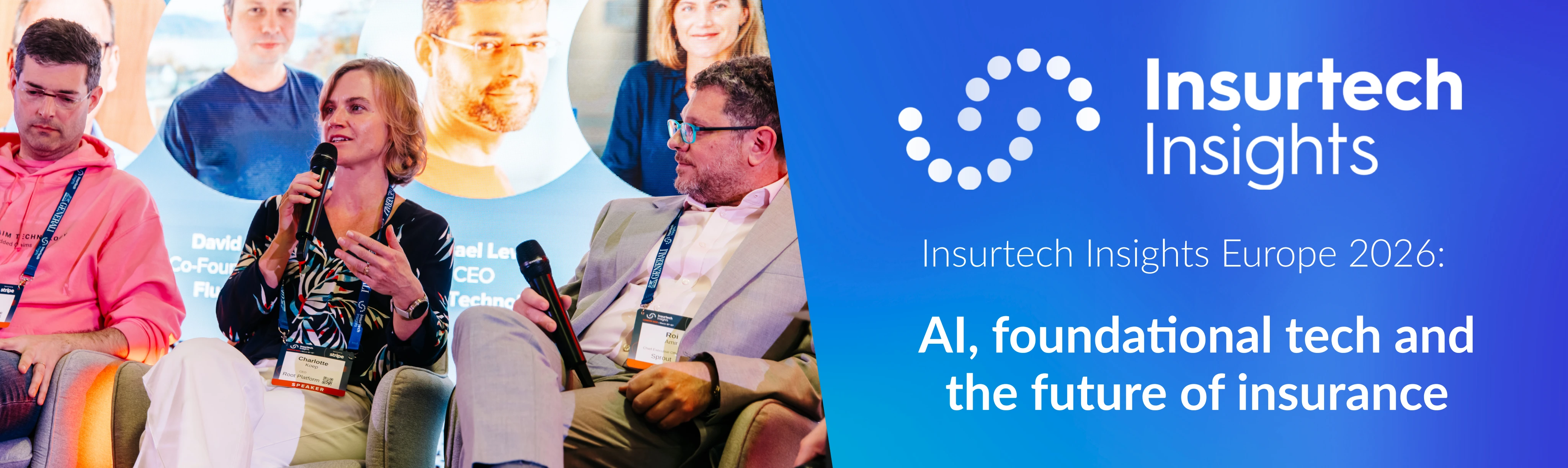 ITI Europe 2026: AI, foundational tech and the future of insurance