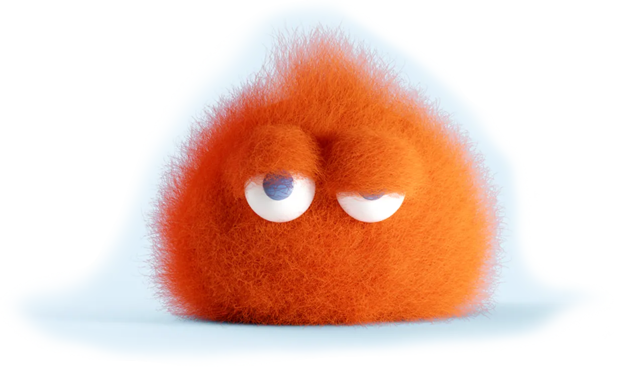 A fluffy tired ball. We are sorry we cannot find the content you are looking for.