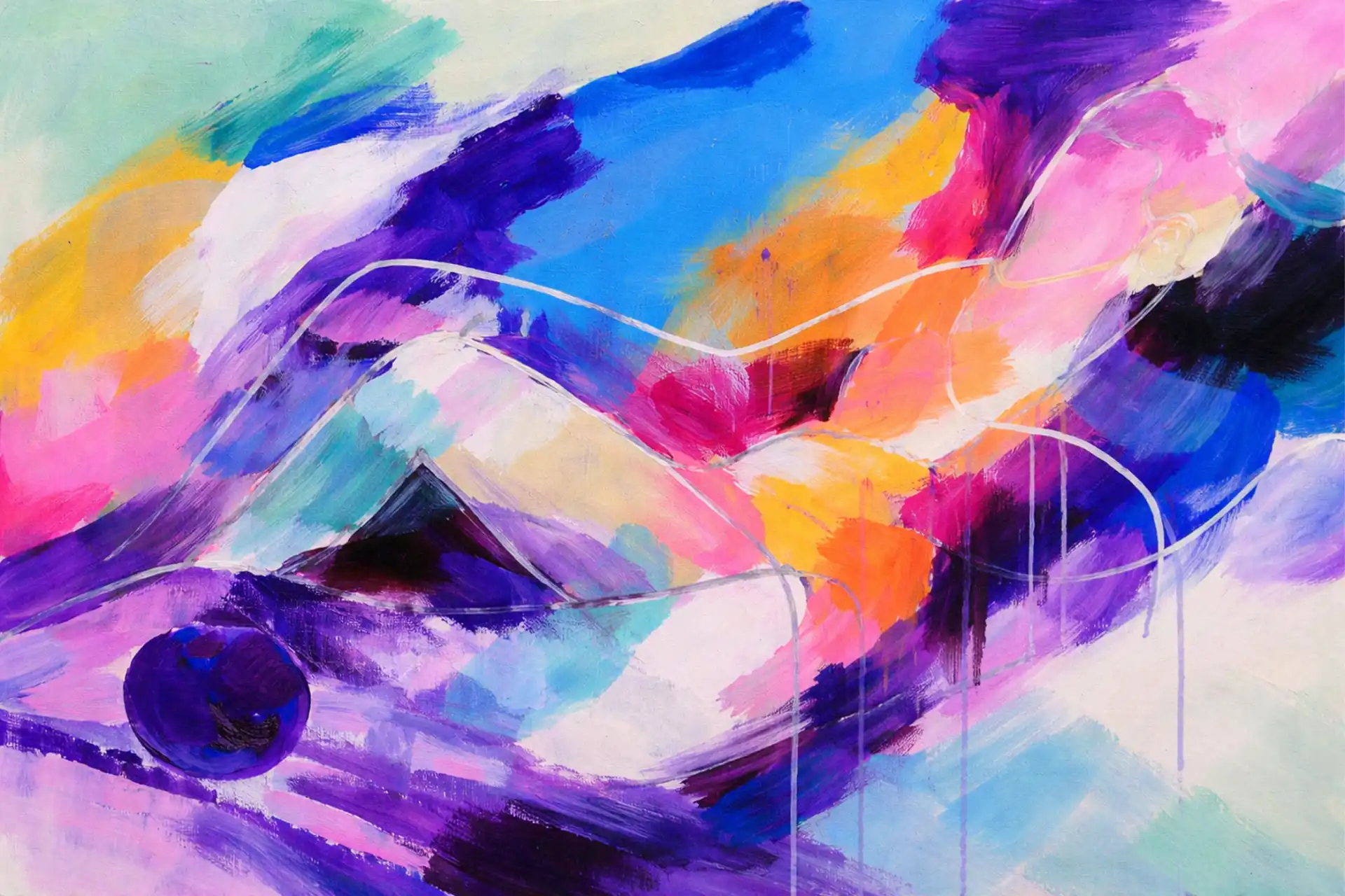 Young green plant sprouting from soil, symbolizing growth and new beginnings.