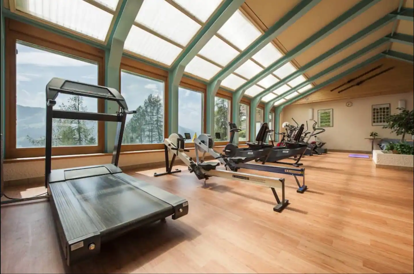 Mondzeu A266 — 1-bedroom apartment near Place Centrale with pool, gym and sauna, Verbier (photo 16)