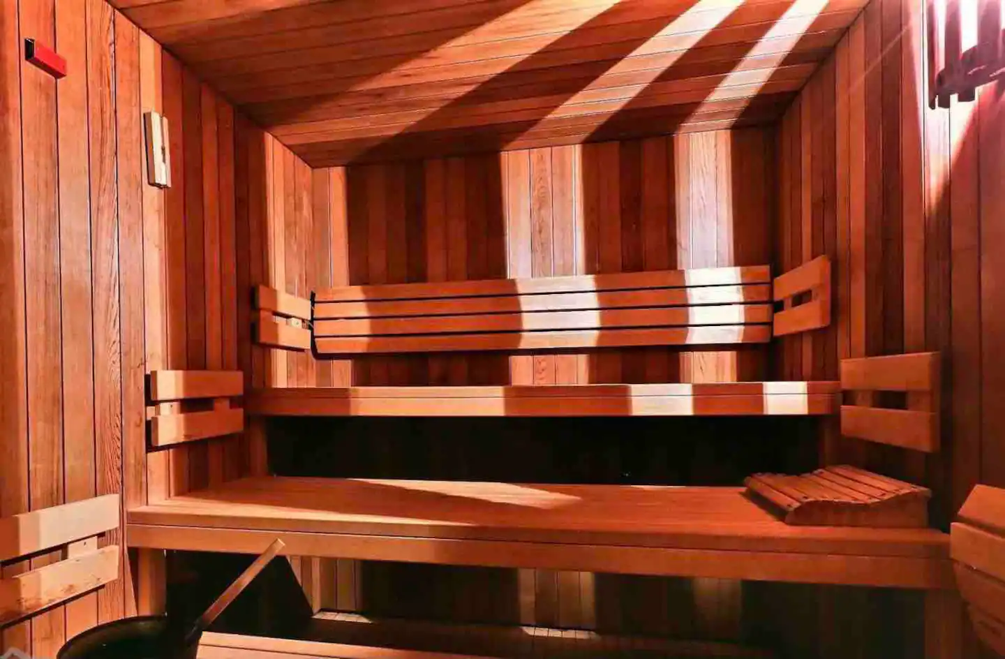 Mondzeu A266 — 1-bedroom apartment near Place Centrale with pool, gym and sauna, Verbier (photo 19)