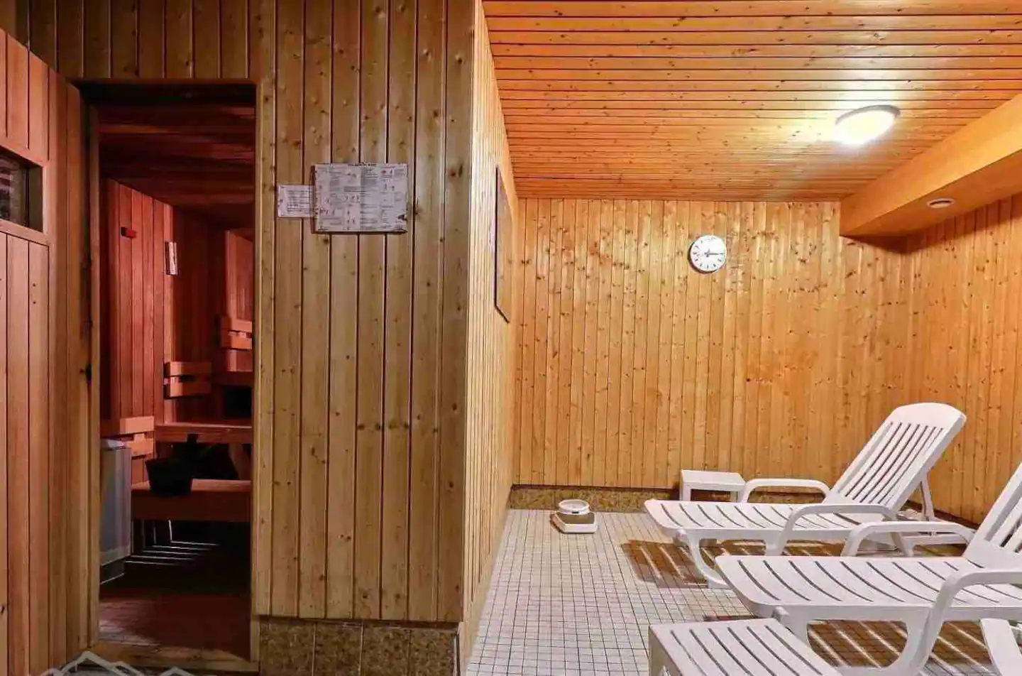 Mondzeu A266 — 1-bedroom apartment near Place Centrale with pool, gym and sauna, Verbier (photo 7)
