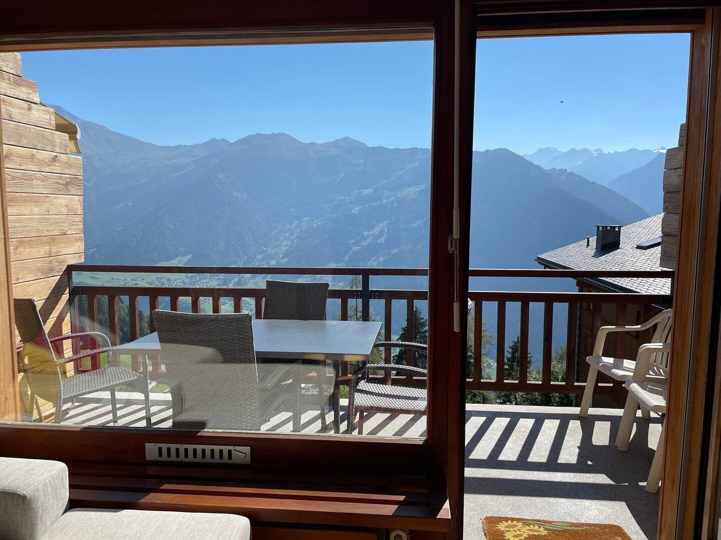 Mondzeu A266 — 1-bedroom apartment near Place Centrale with pool, gym and sauna, Verbier (photo 3)