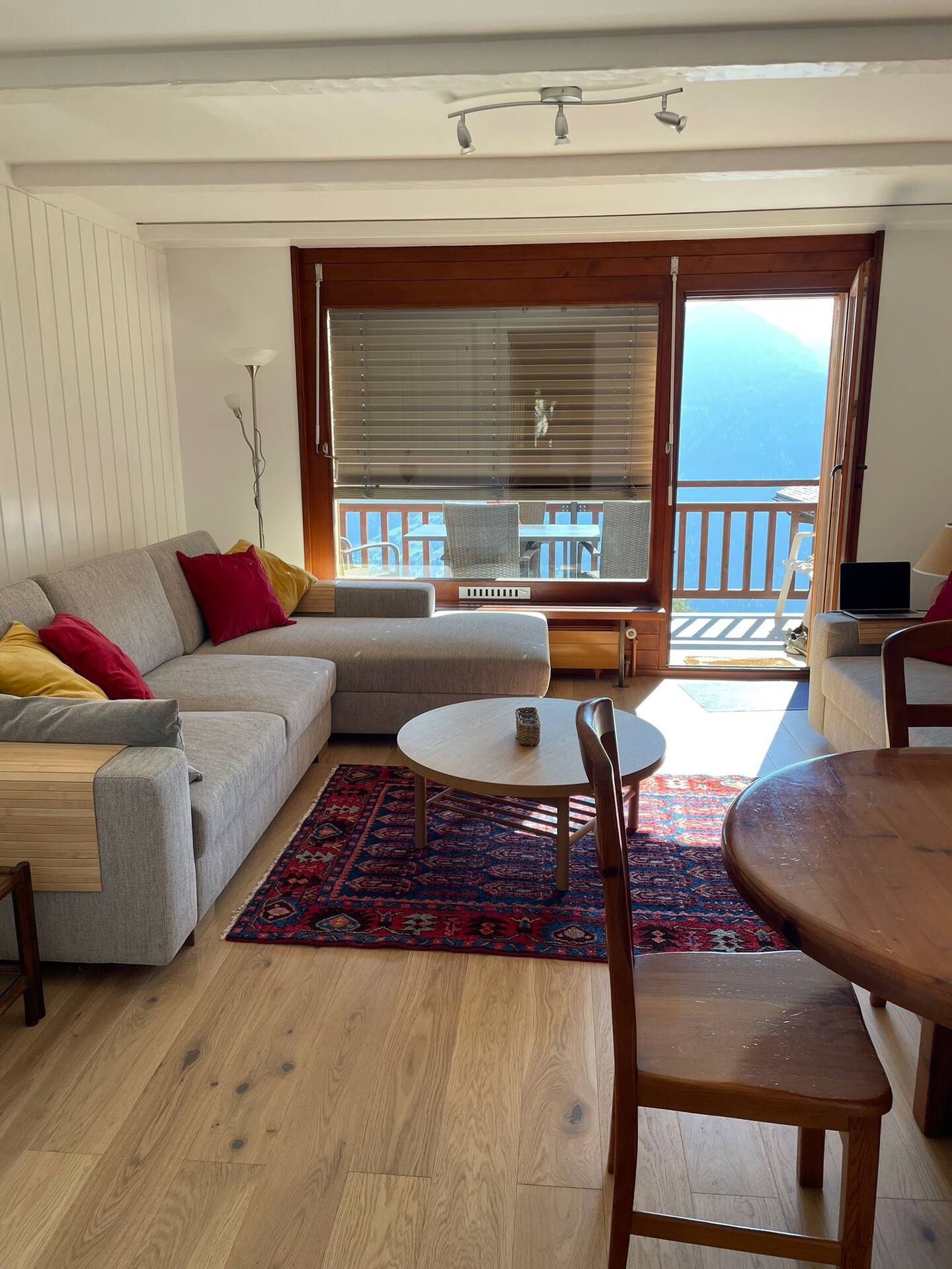 Mondzeu A266 — 1-bedroom apartment near Place Centrale with pool, gym and sauna, Verbier (photo 12)