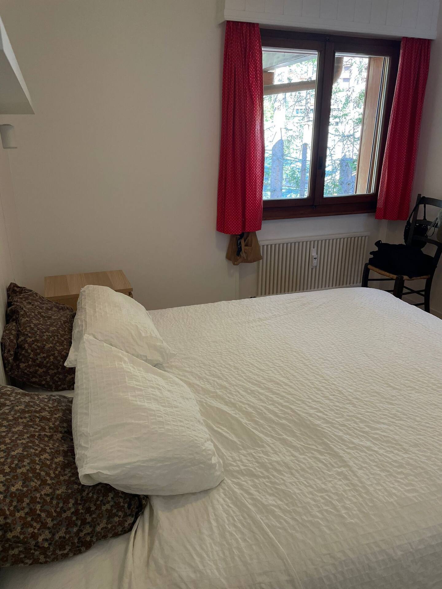 Mondzeu A266 — 1-bedroom apartment near Place Centrale with pool, gym and sauna, Verbier (photo 9)