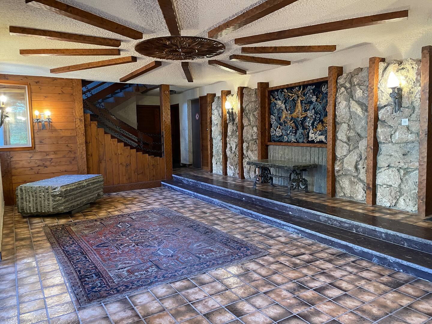 Mondzeu A266 — 1-bedroom apartment near Place Centrale with pool, gym and sauna, Verbier (photo 15)