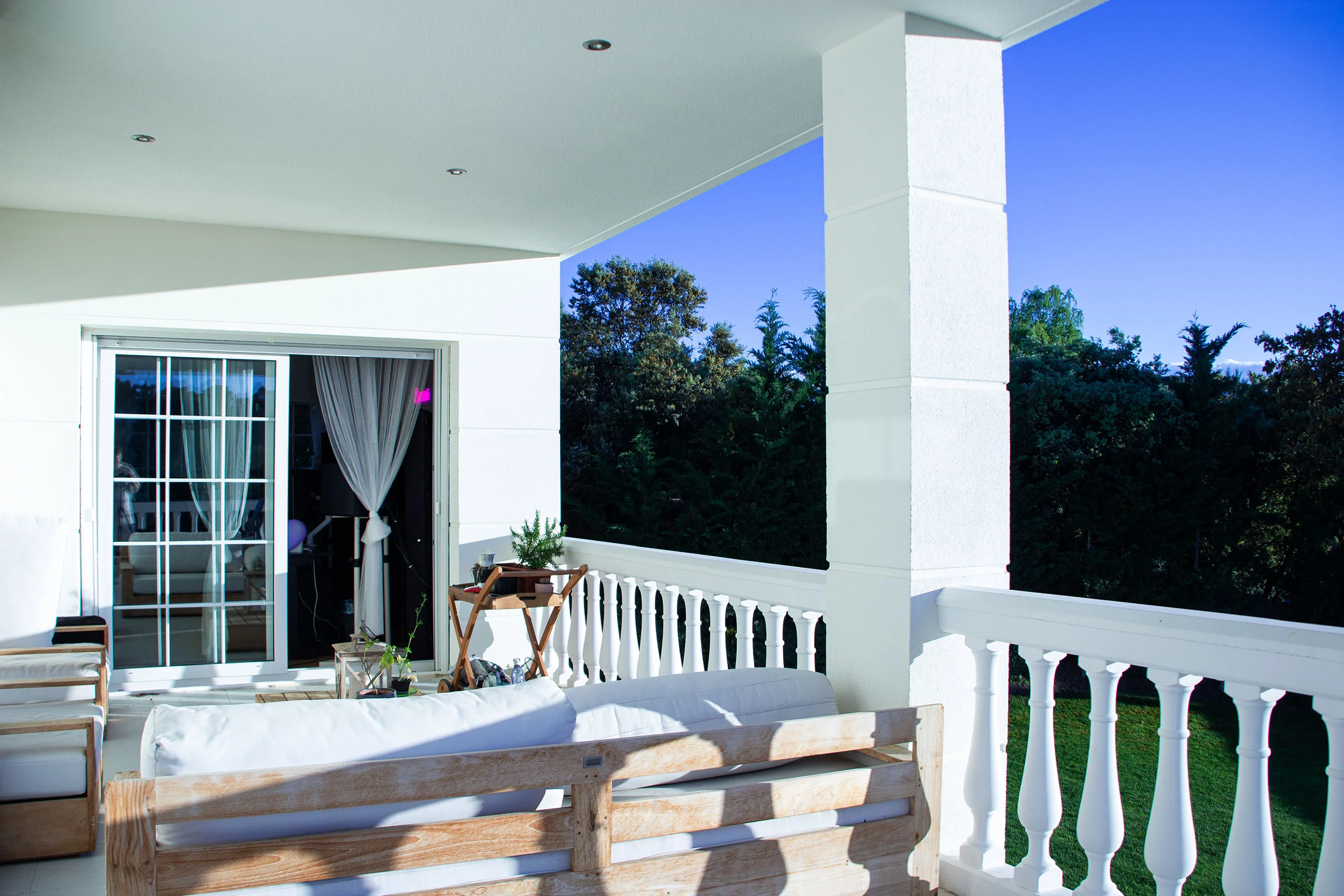 Studio exterior view