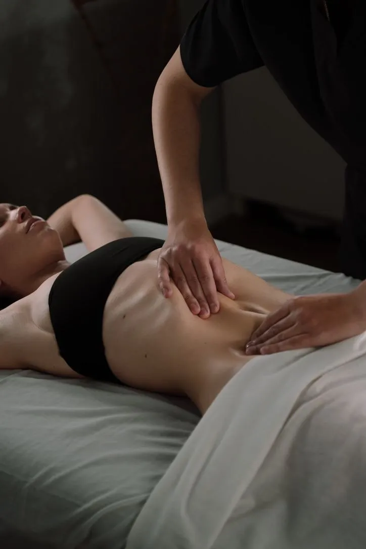 Brazilian lymphatic drainage treatment at ReyHealth