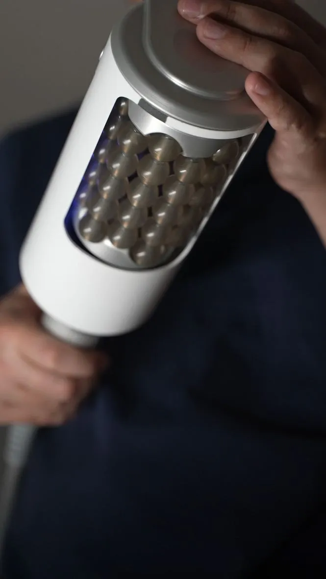 Endospheres treatment technology used at ReyHealth