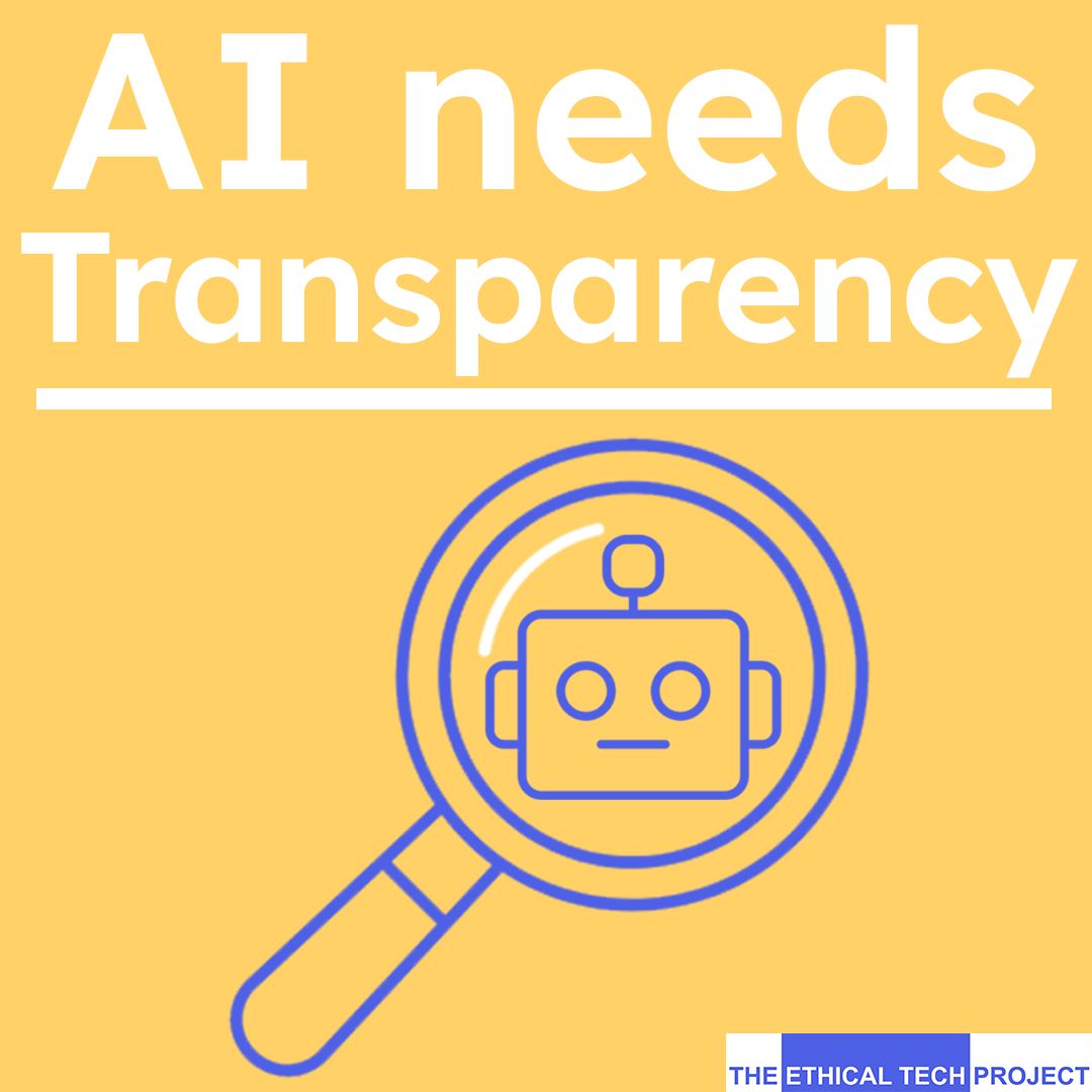 How to make AI ethical and safe for users | The Ethical Tech Project posted on the topic | LinkedIn