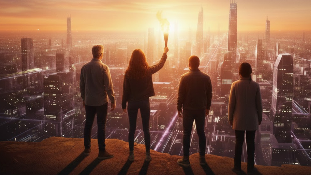 Leading with Human Agency in the Age of AI