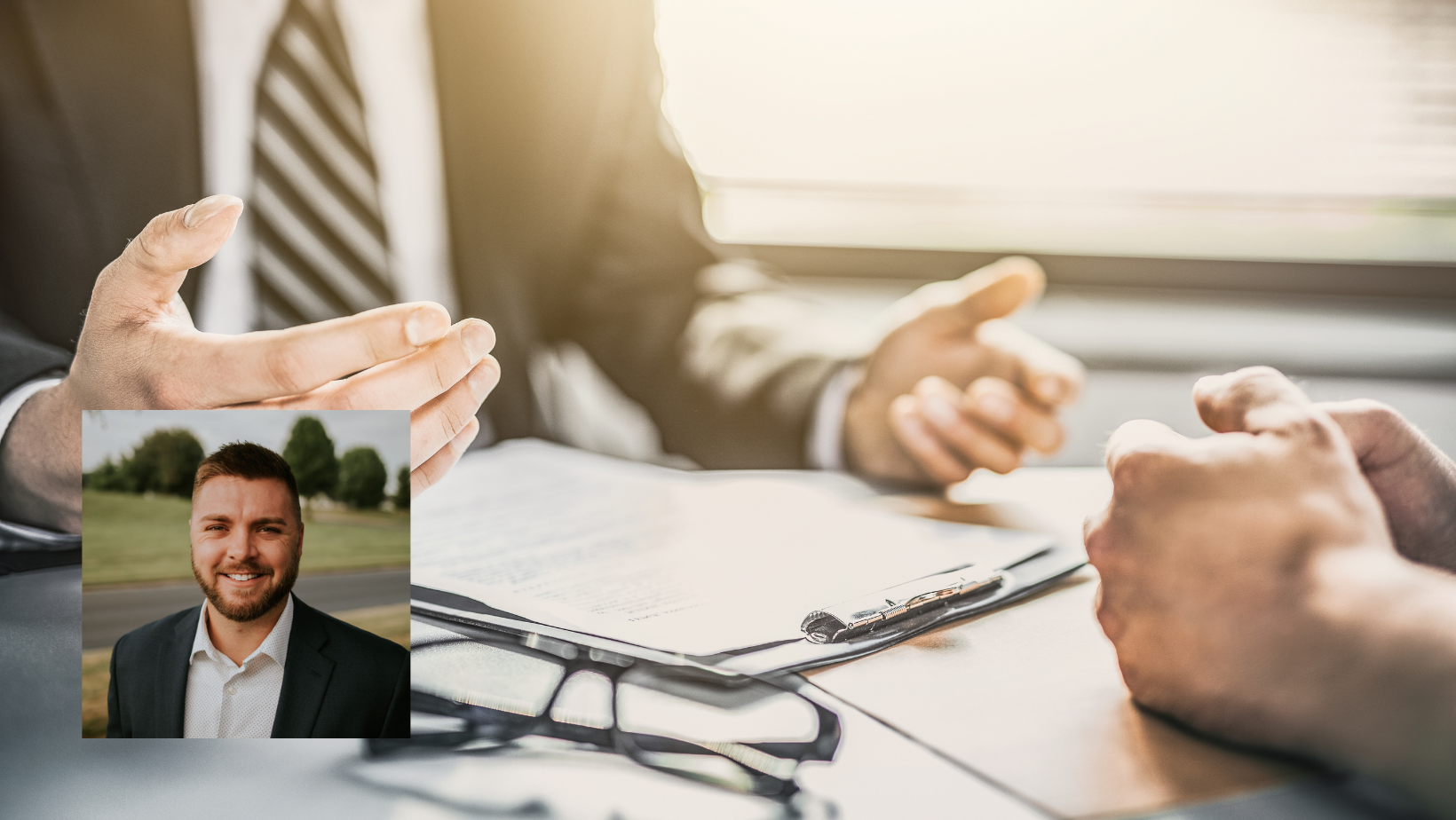 Building Relationships and Managing Risks