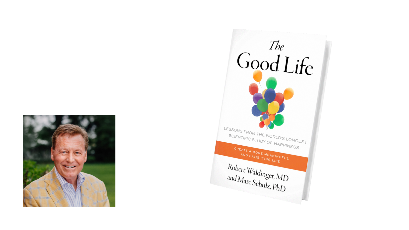"The Good Life" Book Review