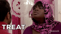 Treat Yourself Donna Meagle GIF by Parks and Recreation