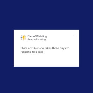 dating red flags