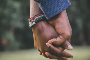 black couple, dating, black love, online dating, slow dating
