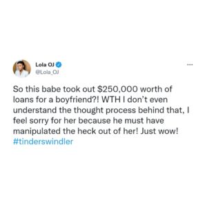 Tinder Swindler