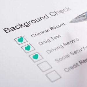 Background Checks Online Dating