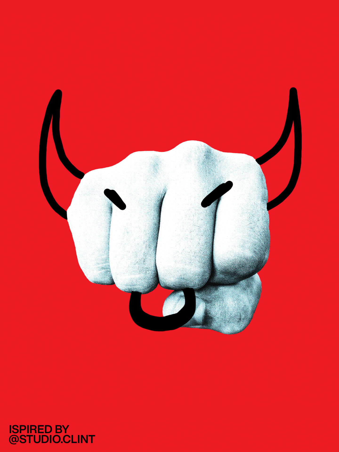 Bull - Studio Clint