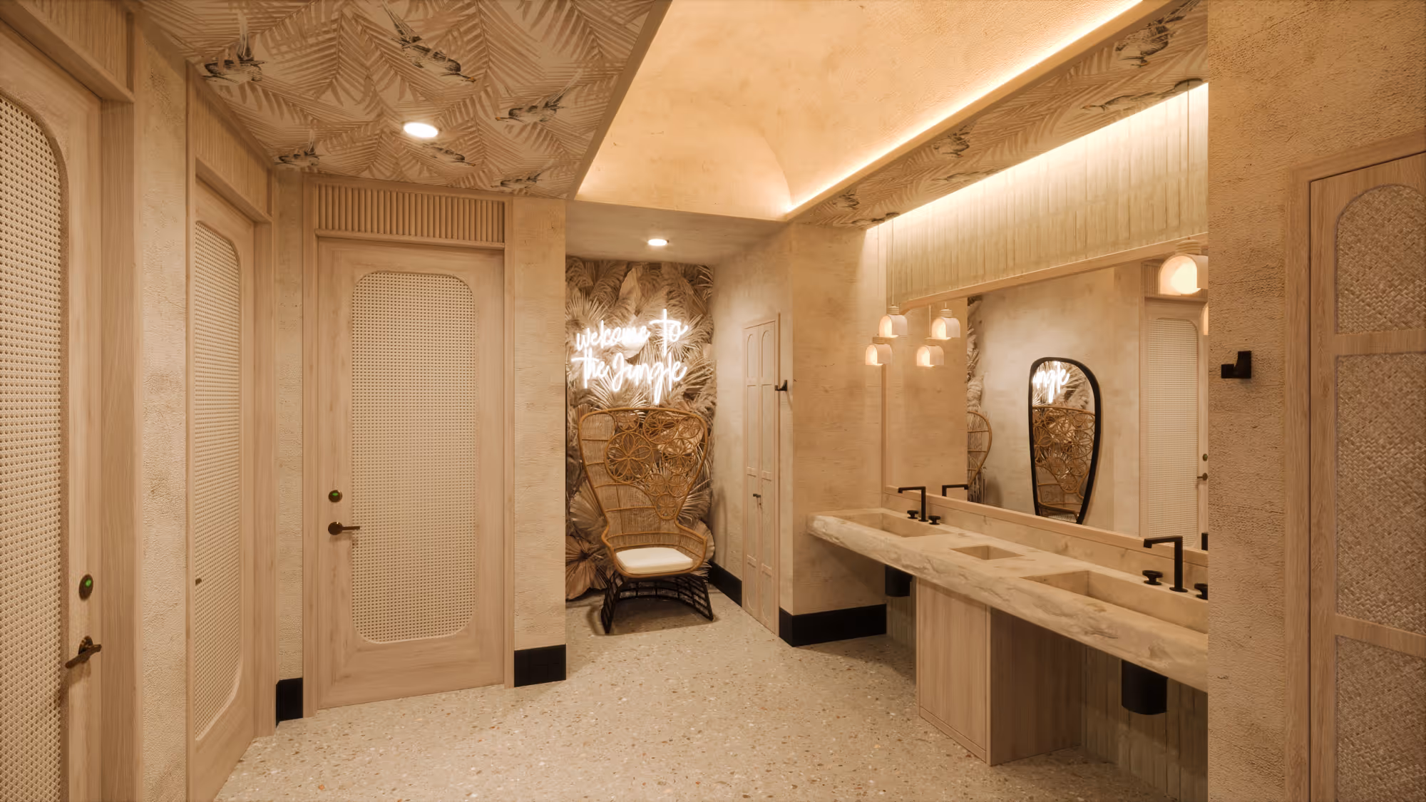 F&B Interior Designer MASA