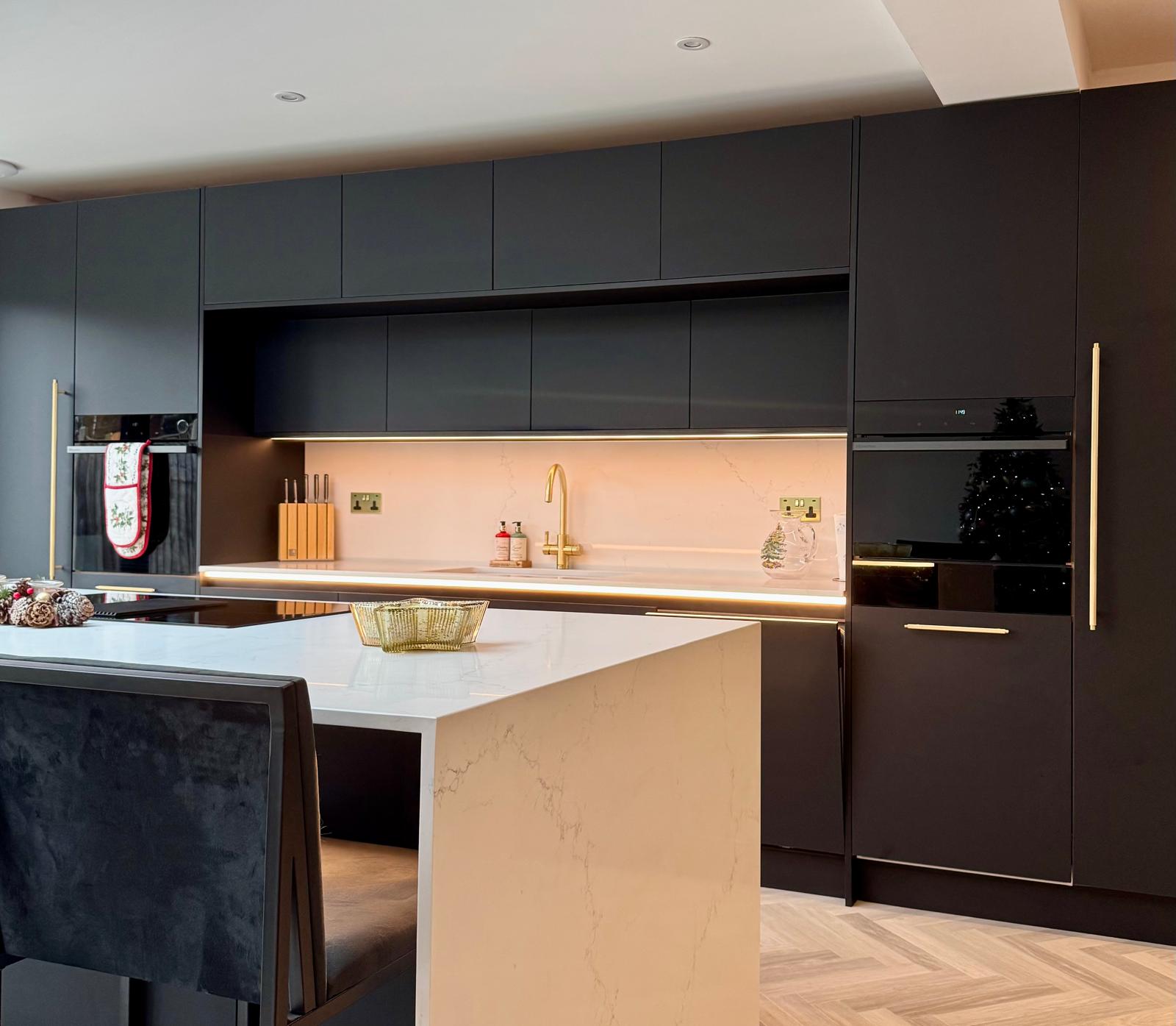 Five Kitchen Improvements That Make Hosting Christmas Effortless