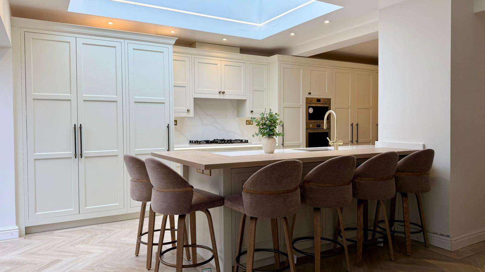 Hard to believe this started off as an empty shell